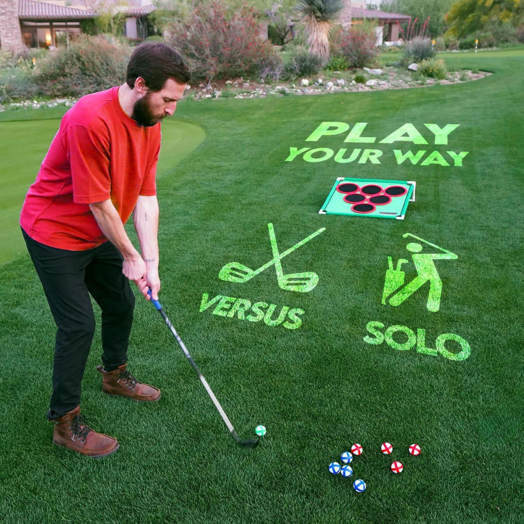 Putt & Play Pro Series