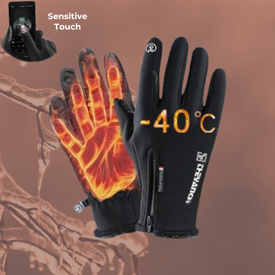 Die PolarPro Handschuhe