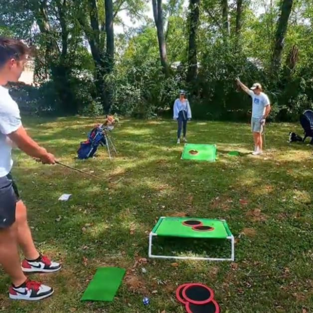 Putt & Play Pro Series