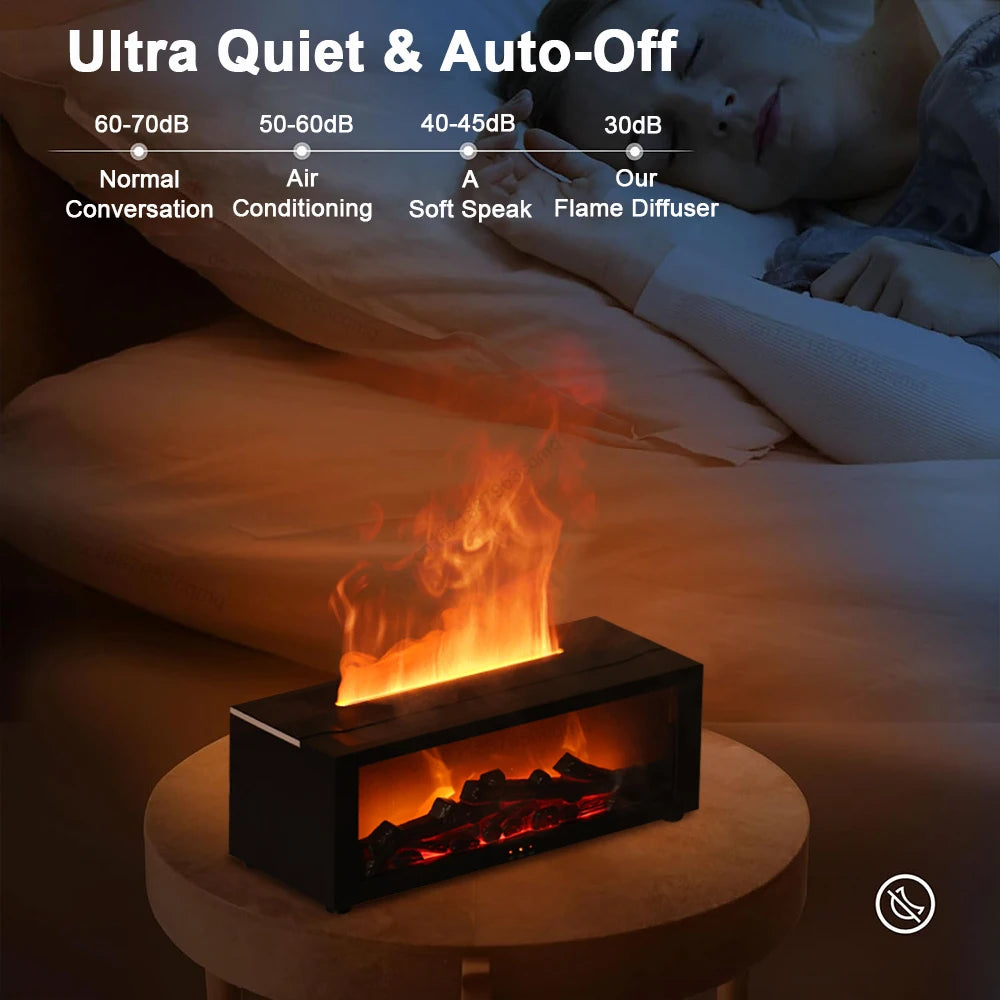 Der GlowMist Luxe.
