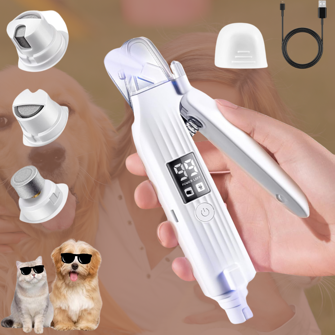 Pawvo Nail Grinder