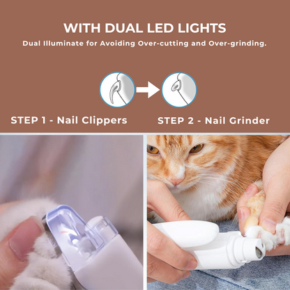 Pawvo Nail Grinder