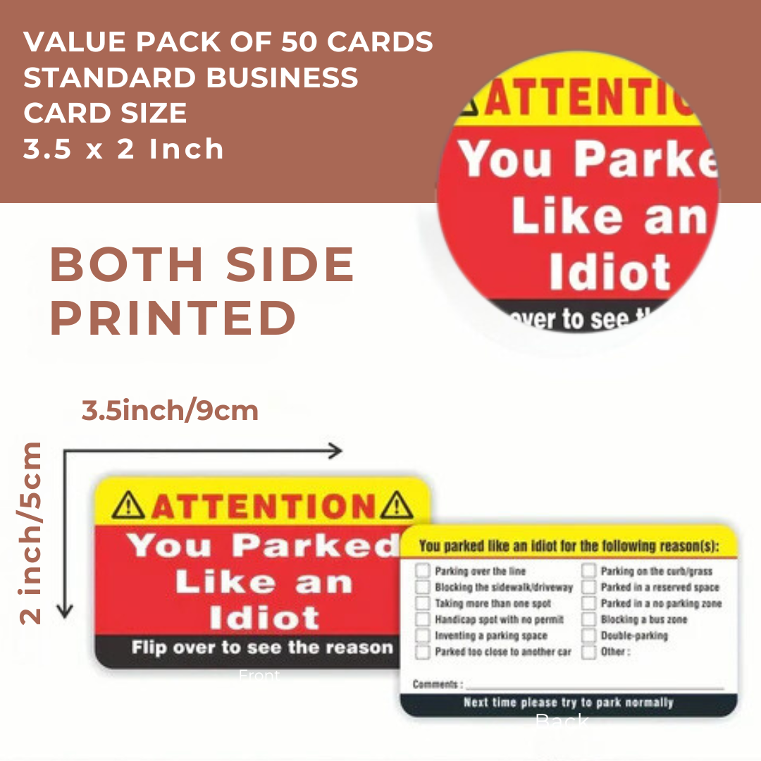 The Ushame cards