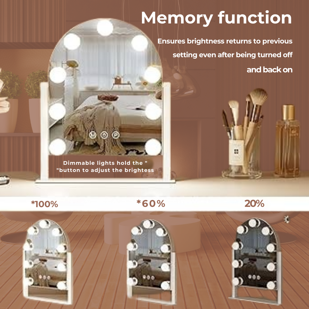 GleamMirror LED