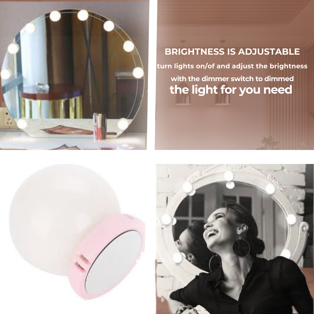 GleamMirror LED
