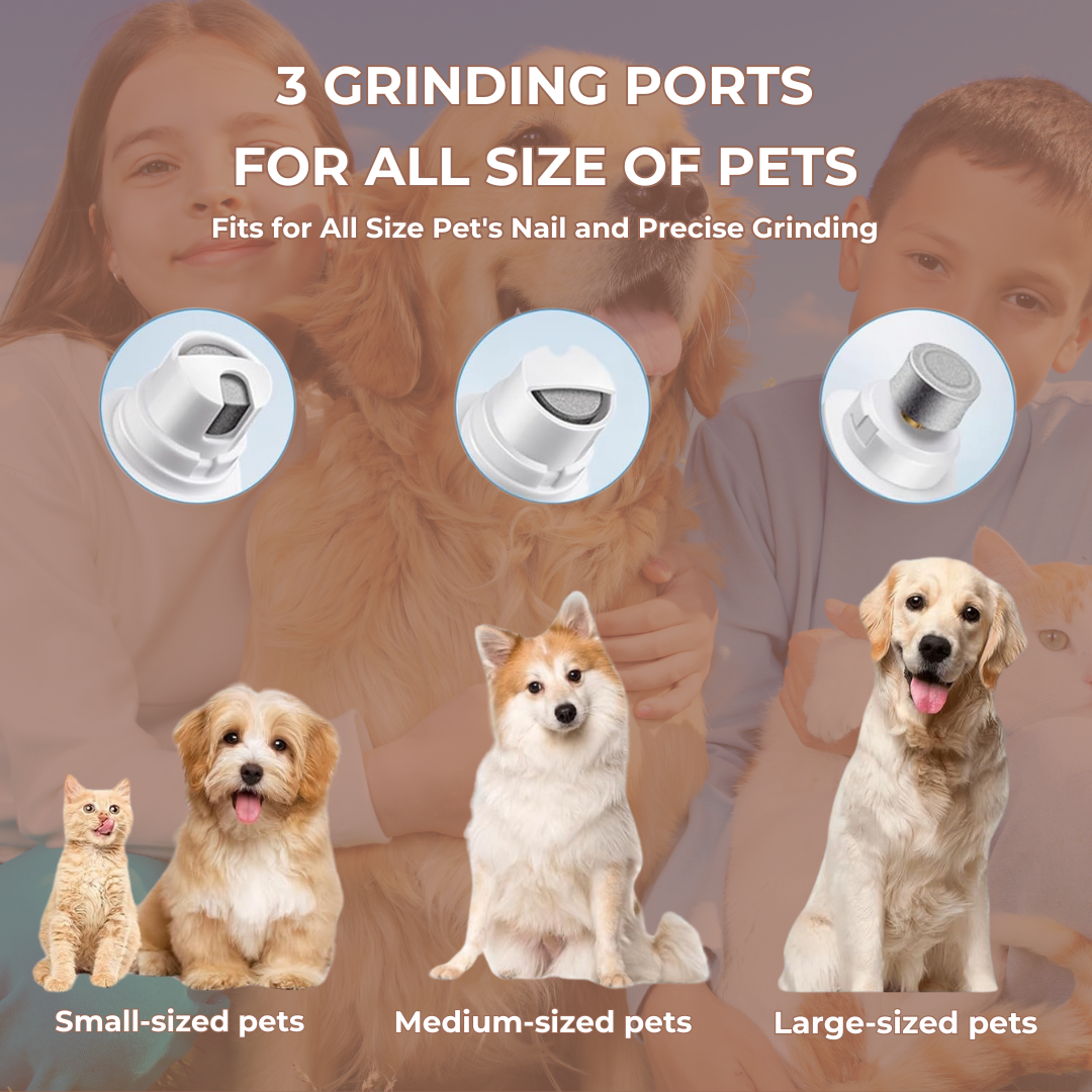 Pawvo Nail Grinder