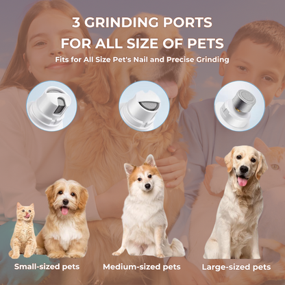 Pawvo Nail Grinder
