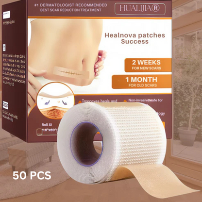Healnova patches