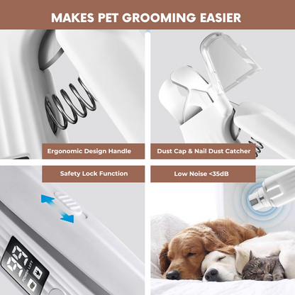 Pawvo Nail Grinder