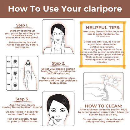 The Claripore