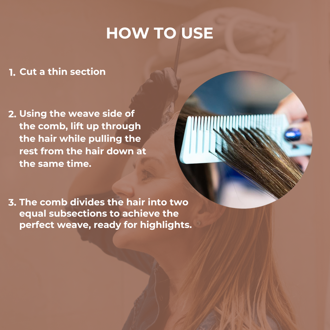 Stylex Comb