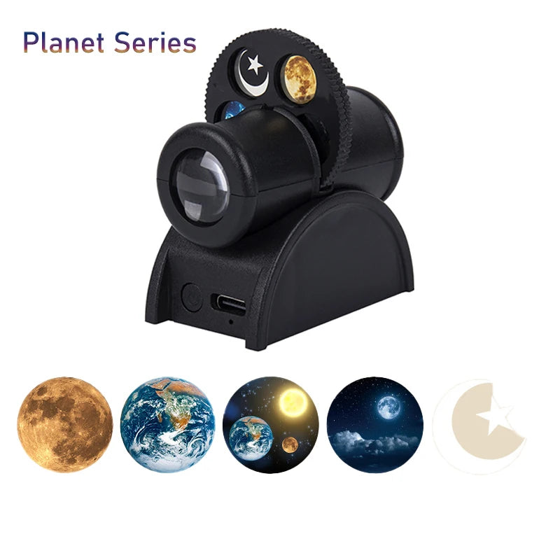 Zenith Mini Projector