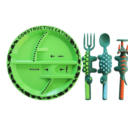 TinyTot Dinner Set