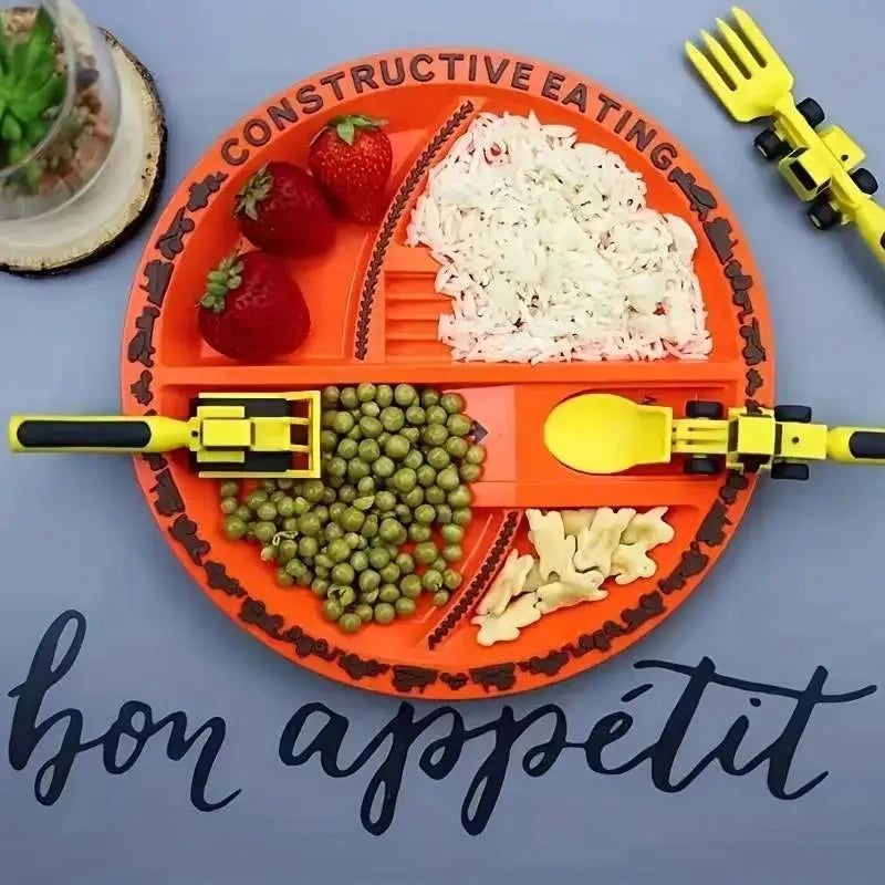 TinyTot Dinner Set