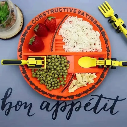 TinyTot Dinner Set