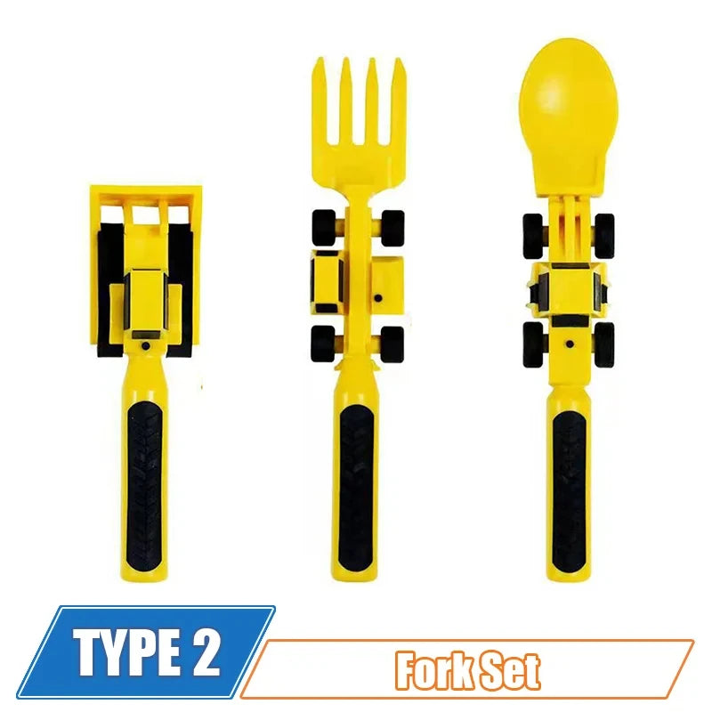 TinyTot Dinner Set