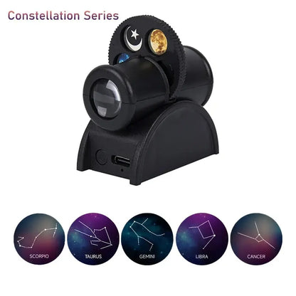 Zenith Mini Projector