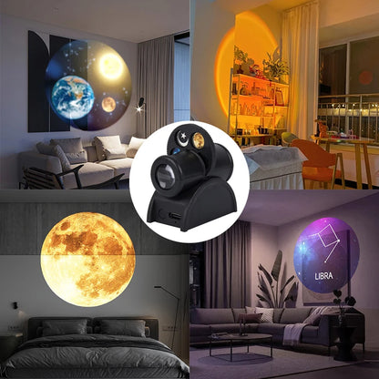 Zenith Mini Projector