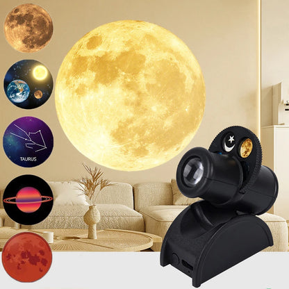 Zenith Mini Projector
