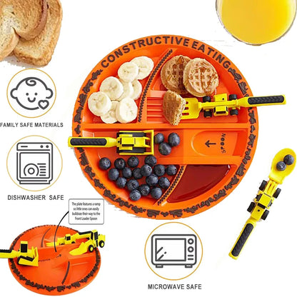 TinyTot Dinner Set