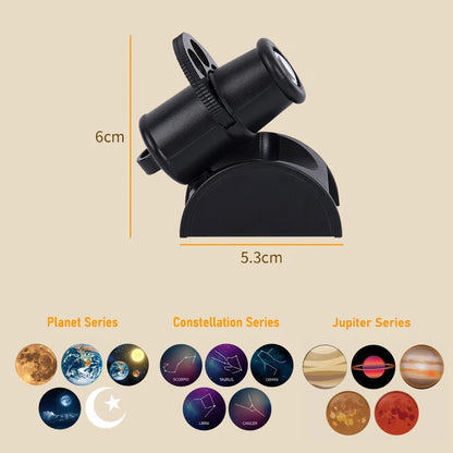 Zenith Mini Projector