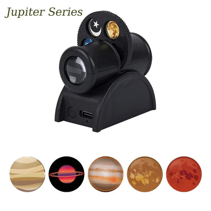Zenith Mini Projector
