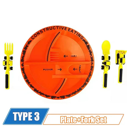 TinyTot Dinner Set