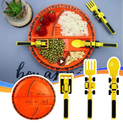 TinyTot Dinner Set