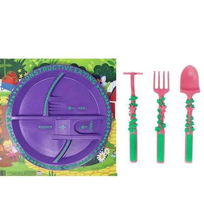 TinyTot Dinner Set
