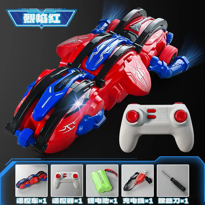 The Rovion Car