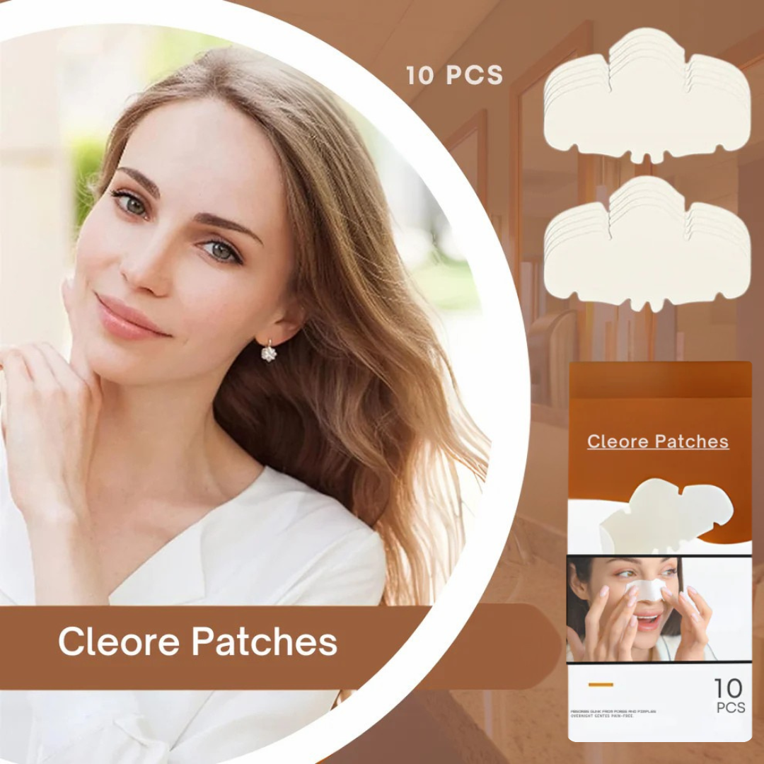 Cleore Patches